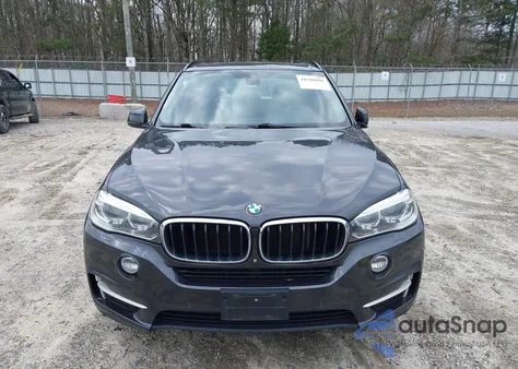 2015 BMW X5 xDrive35I from USA, damaged, VIN 5UXKR0C57F0K65902